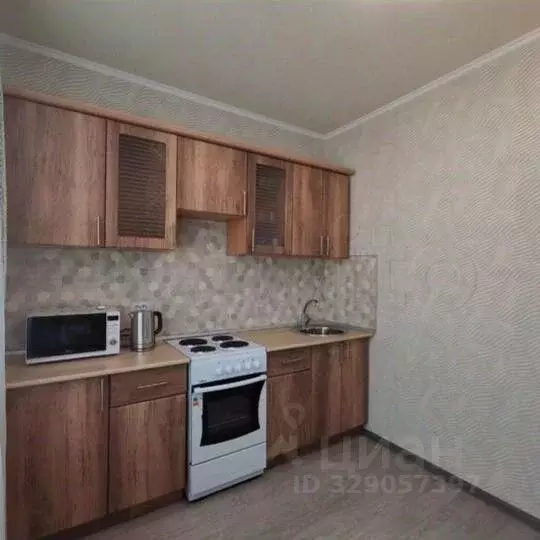 1-к кв. Белгородская область, Старый Оскол Северный мкр, 33 (37.4 м) - Фото 2