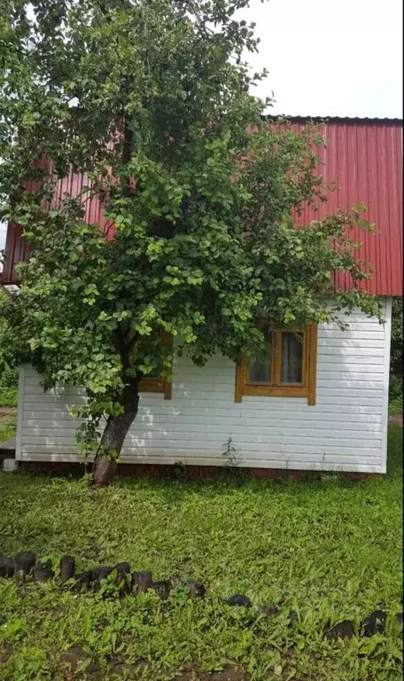 Дом в Нижегородская область, Городецкий муниципальный округ, Зеленый ... - Фото 0