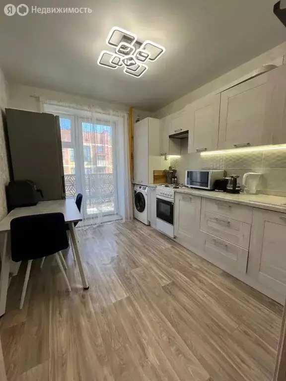 1-комнатная квартира: Михайловск, улица Ишкова, 97 (33 м) - Фото 1