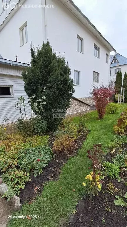 Дом в Тамбов, 4-й Парковый проезд, 3 (217 м) - Фото 1