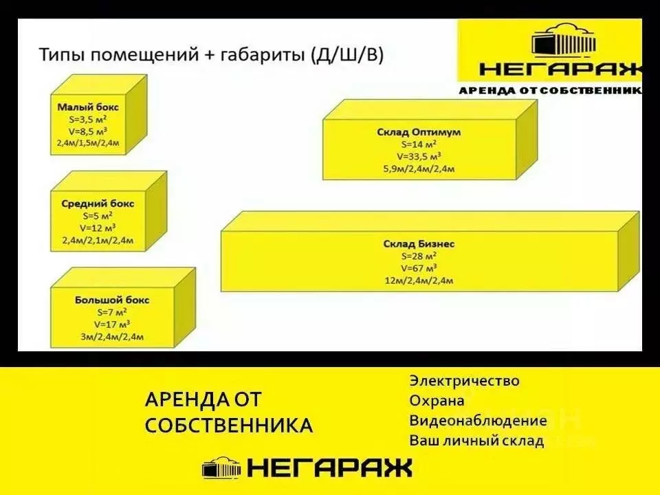 Склад в Санкт-Петербург Пискаревский просп., 150к2А (4 м) - Фото 1