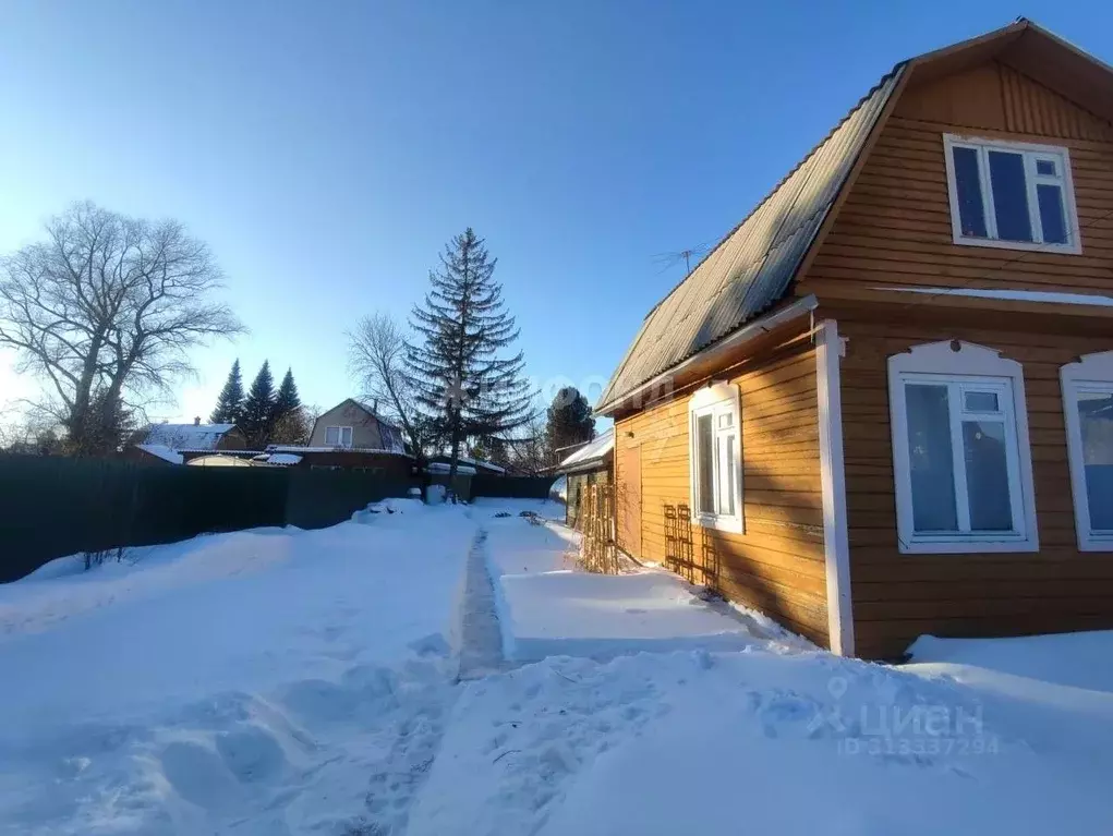 Дом в Новосибирская область, Новосибирск Волга СНТ,  (50 м) - Фото 0