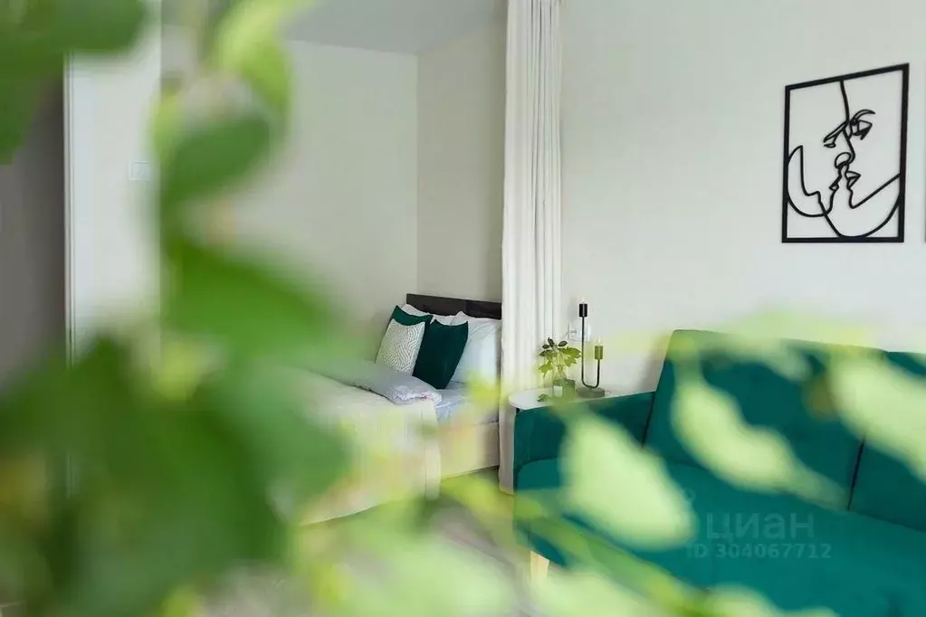 1-к кв. Кировская область, Киров Октябрьский просп., 153 (34.6 м) - Фото 2