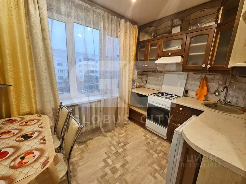 2-к кв. Брянская область, Брянск Вокзальная ул., 166 (51.4 м) - Фото 1