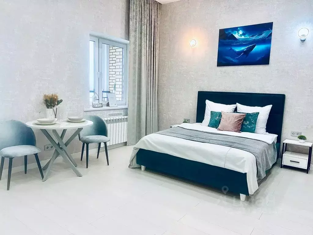 1-к кв. Иркутская область, Иркутск ул. Якоби, 12 (40.0 м) - Фото 0