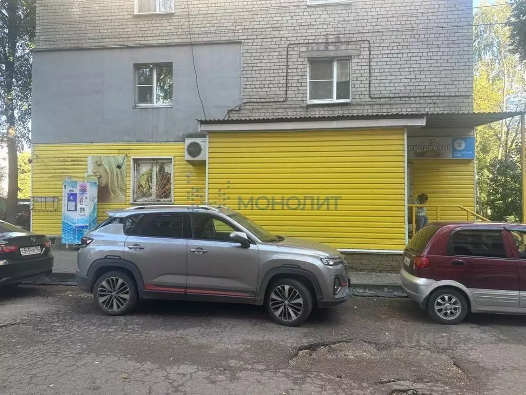 Торговая площадь в Нижегородская область, Нижний Новгород Снежная ул. ... - Фото 0