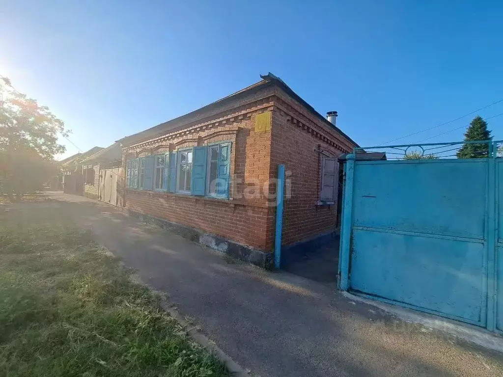 Дом в Адыгея, Майкоп Курганная ул. (57 м) - Фото 0
