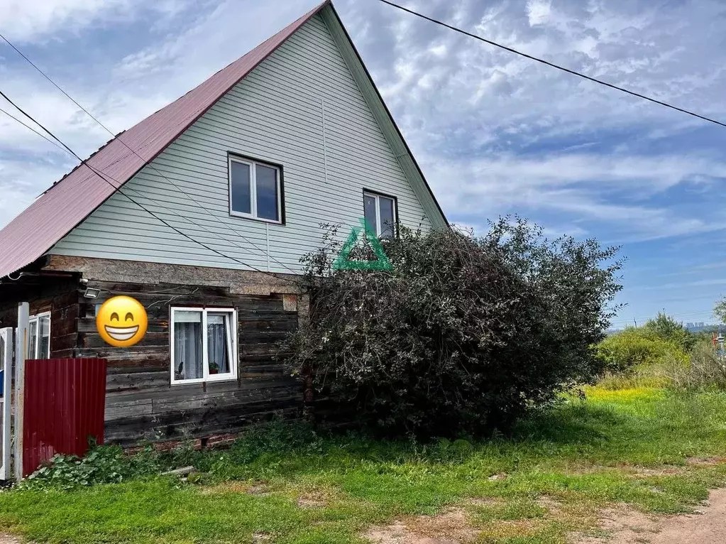 Дом в Башкортостан, Уфа ул. Нагорная, 35 (43 м) - Фото 0