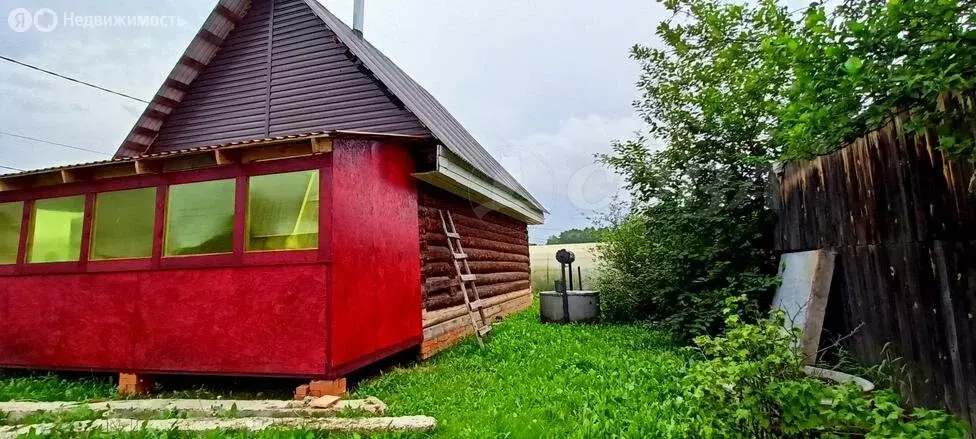 Дом в Тюменский район, посёлок Новотарманский (50 м) - Фото 0