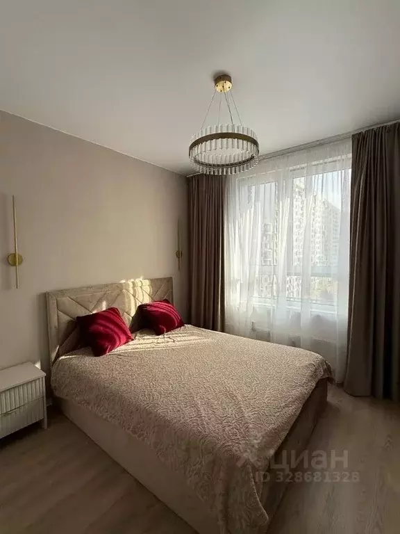 1-к кв. Московская область, Мытищи пер. 1-й Стрелковый, 5к1 (36.1 м) - Фото 1