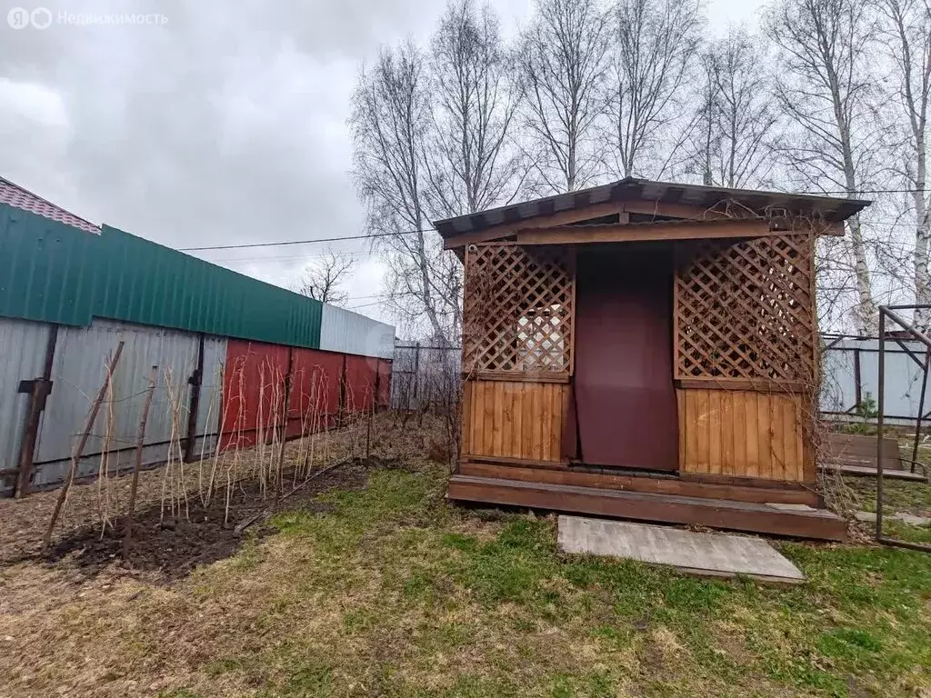 Участок в посёлок Комиссарово, Двинская улица (6.5 м) - Фото 1