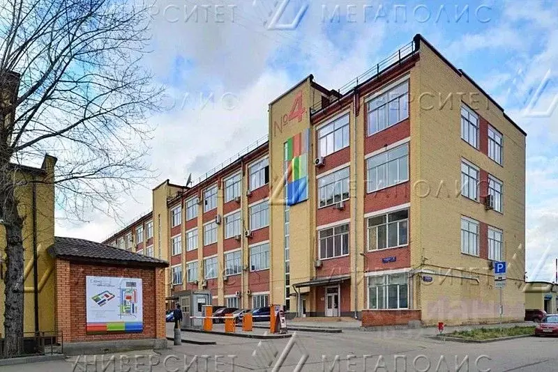 Офис в Москва Полковая ул., 3С4 (35 м) - Фото 1