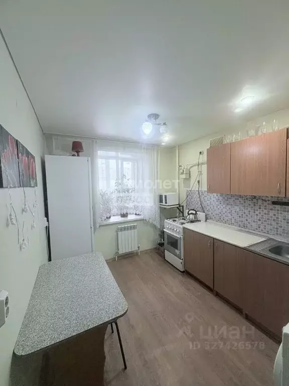 1-к кв. Марий Эл, Йошкар-Ола ул. Прохорова, 48В (33.0 м) - Фото 2