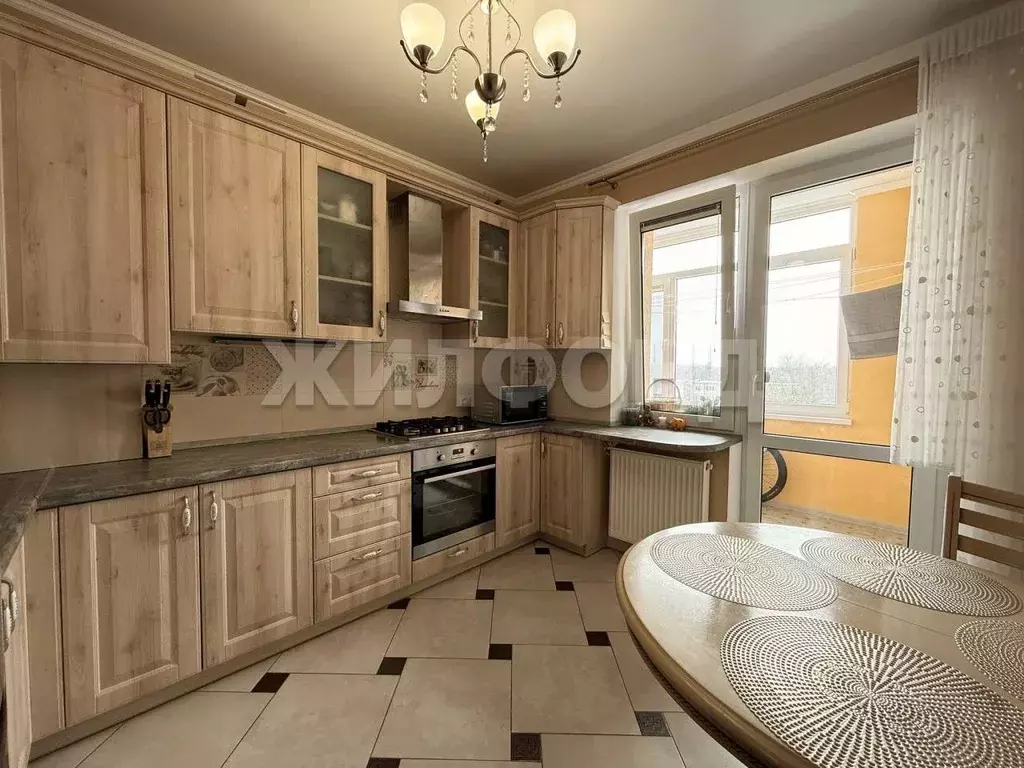 1-к кв. Калининградская область, Зеленоградск Солнечная ул., 17 (44.0 ... - Фото 1