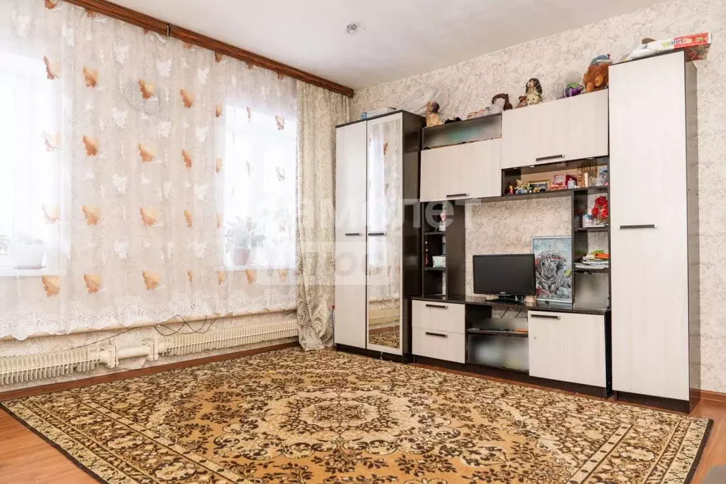 Дом в Челябинская область, Нязепетровск Новоуфимская ул., 13 (130 м) - Фото 1