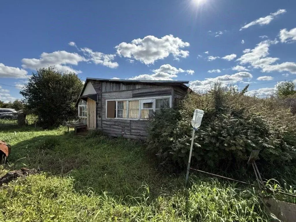 Дом в Омская область, Кормиловский район, Электромера-3 СНТ  (30 м) - Фото 1