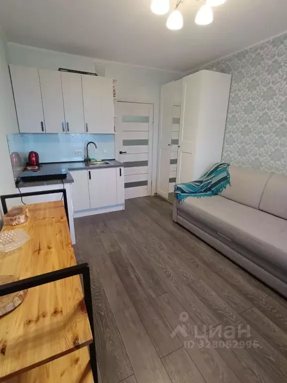 Студия Ленинградская область, Кудрово г. Всеволожский район, Заневское ... - Фото 1