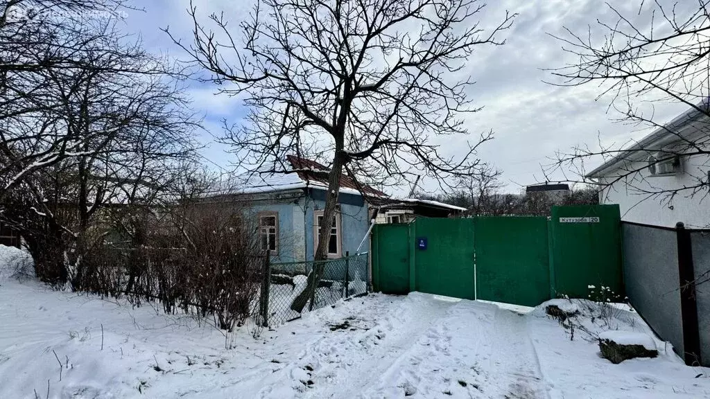 Дом в Ставрополь, Ленинский район, микрорайон № 3, улица Кутузова, 20 ... - Фото 2