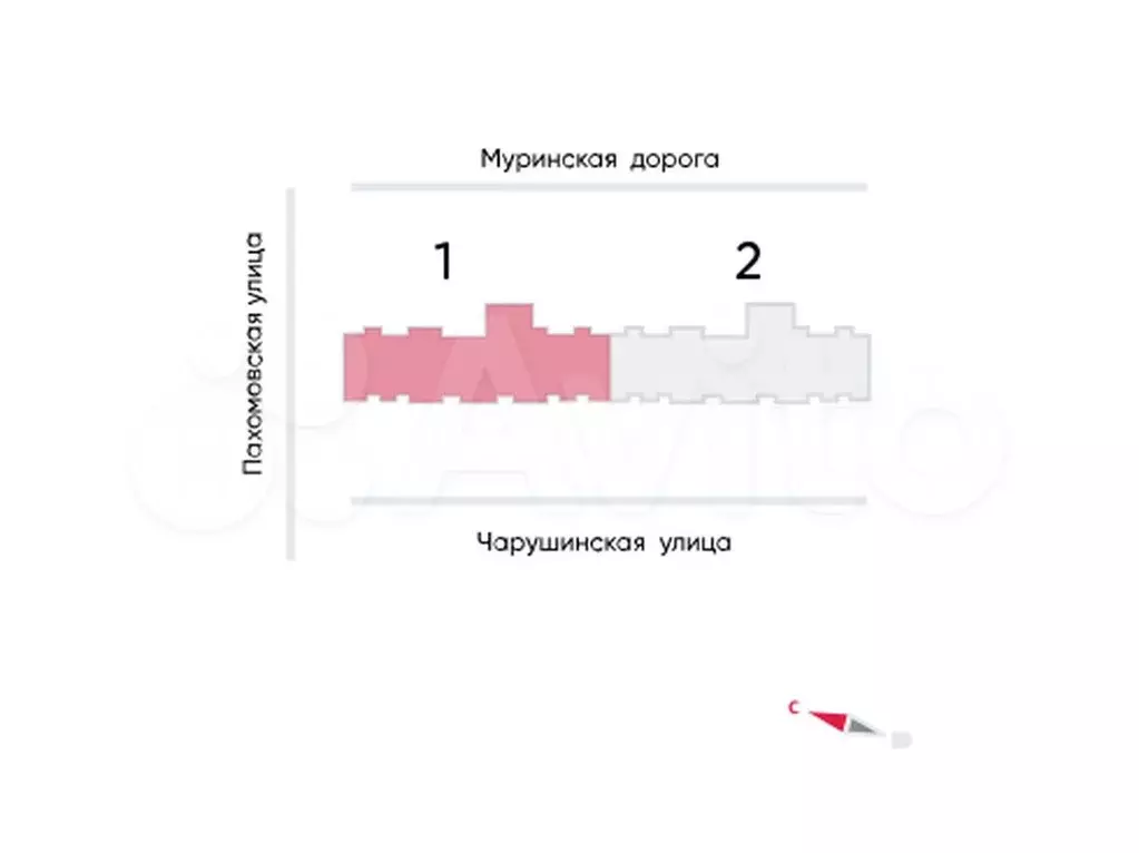 продам помещение свободного назначения, 76.4 м - Фото 1