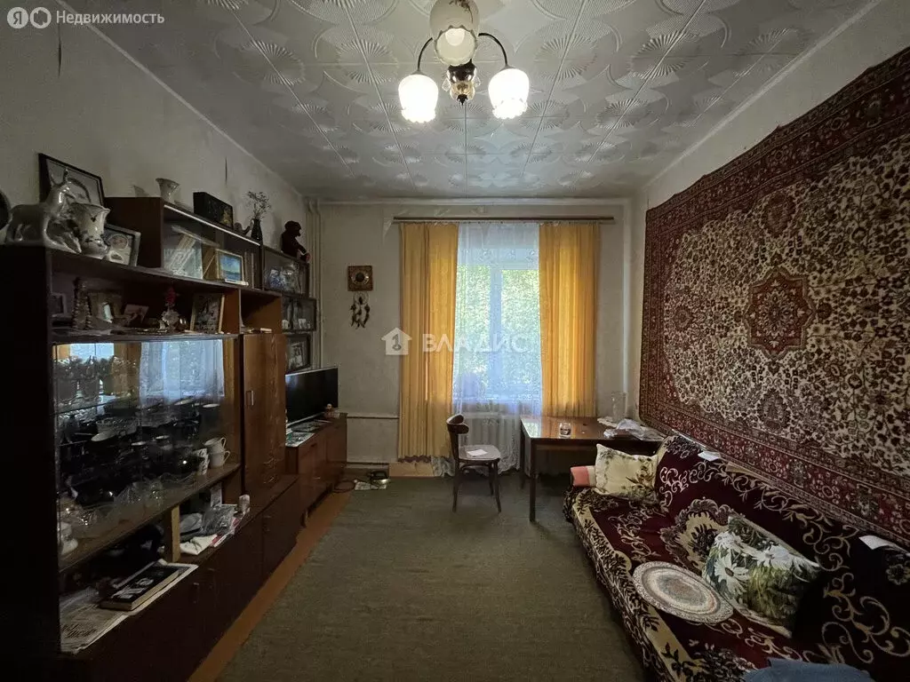2-комнатная квартира: Владимир, улица Усти-на-Лабе, 34 (46 м) - Фото 0