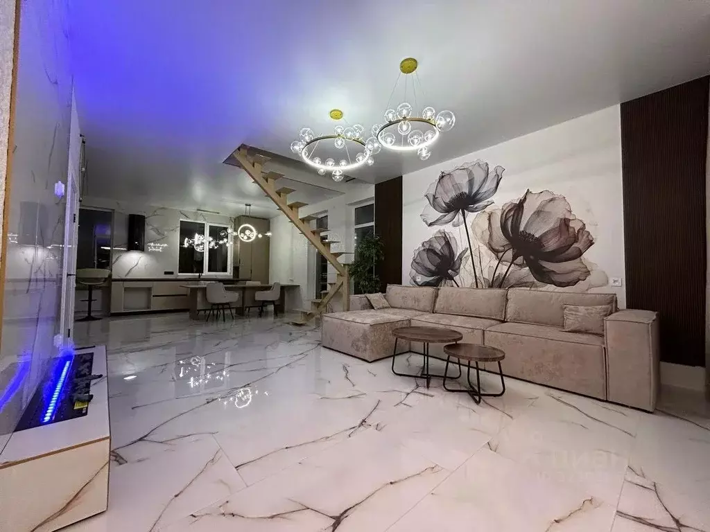 Дом в Пермский край, Пермский муниципальный округ, д. Паздерино ул. ... - Фото 2