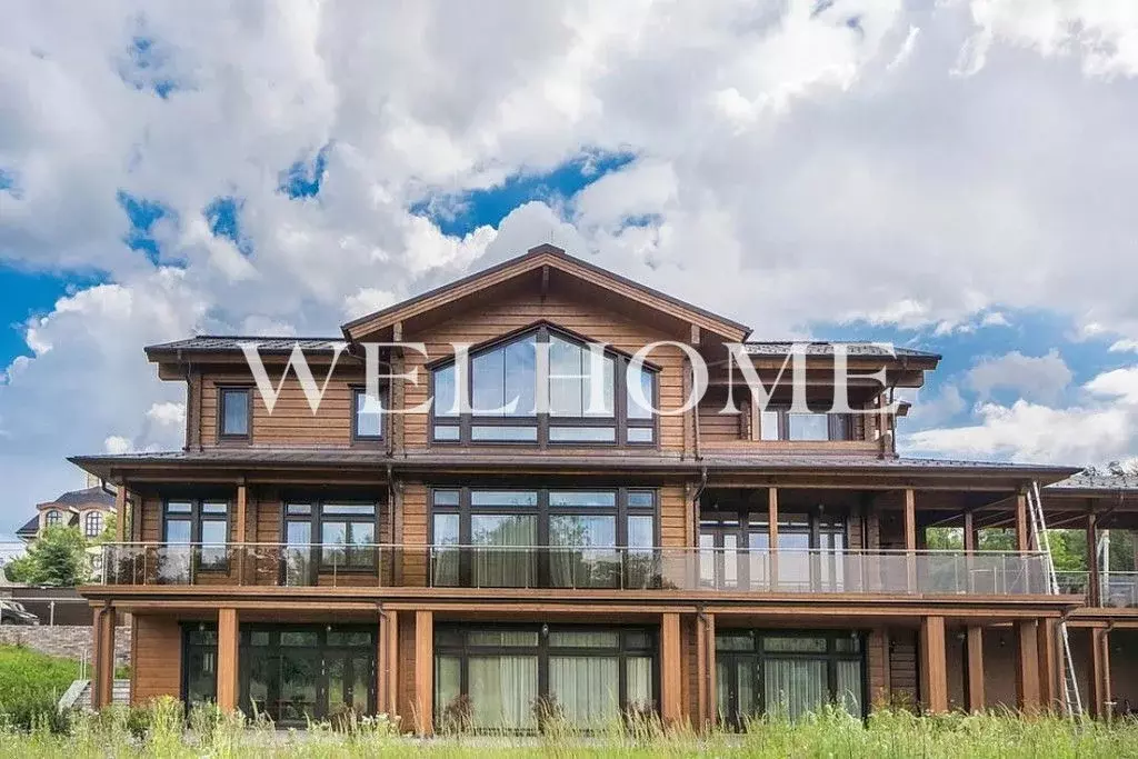 Продается дом в с. Лайково - Фото 1