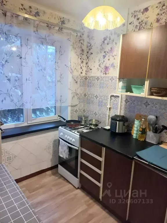 1-к кв. Курская область, Курск Республиканская ул., 50А (30.1 м) - Фото 1