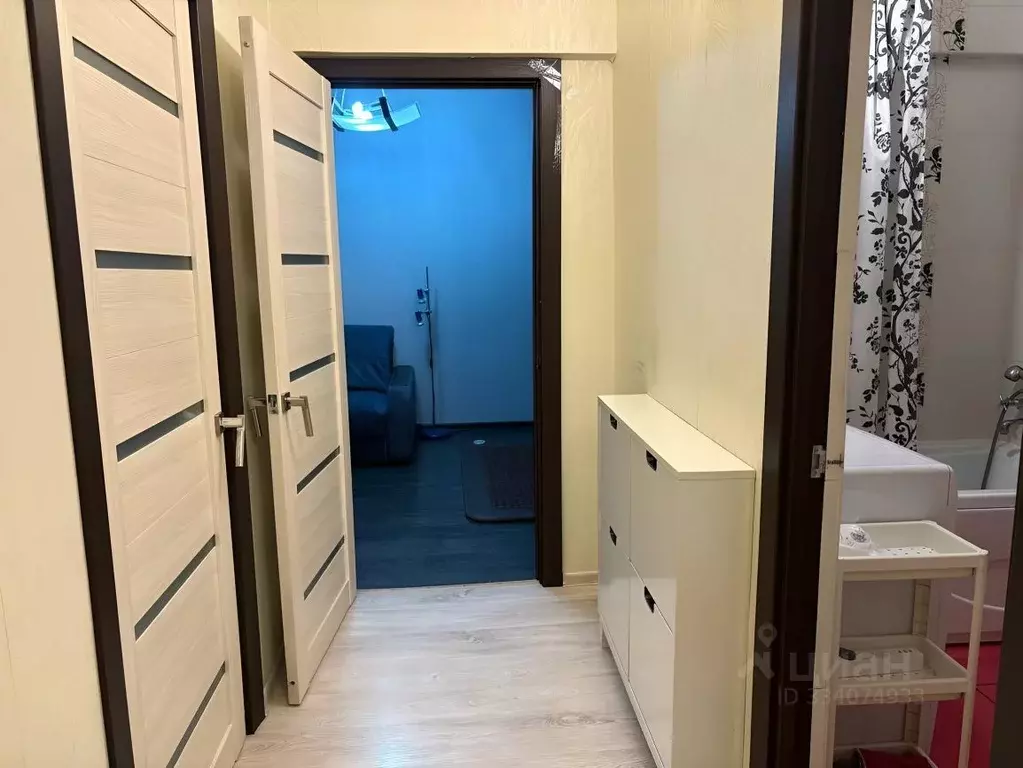 2-к кв. Москва Ивантеевская ул., 30К1 (39.9 м) - Фото 1