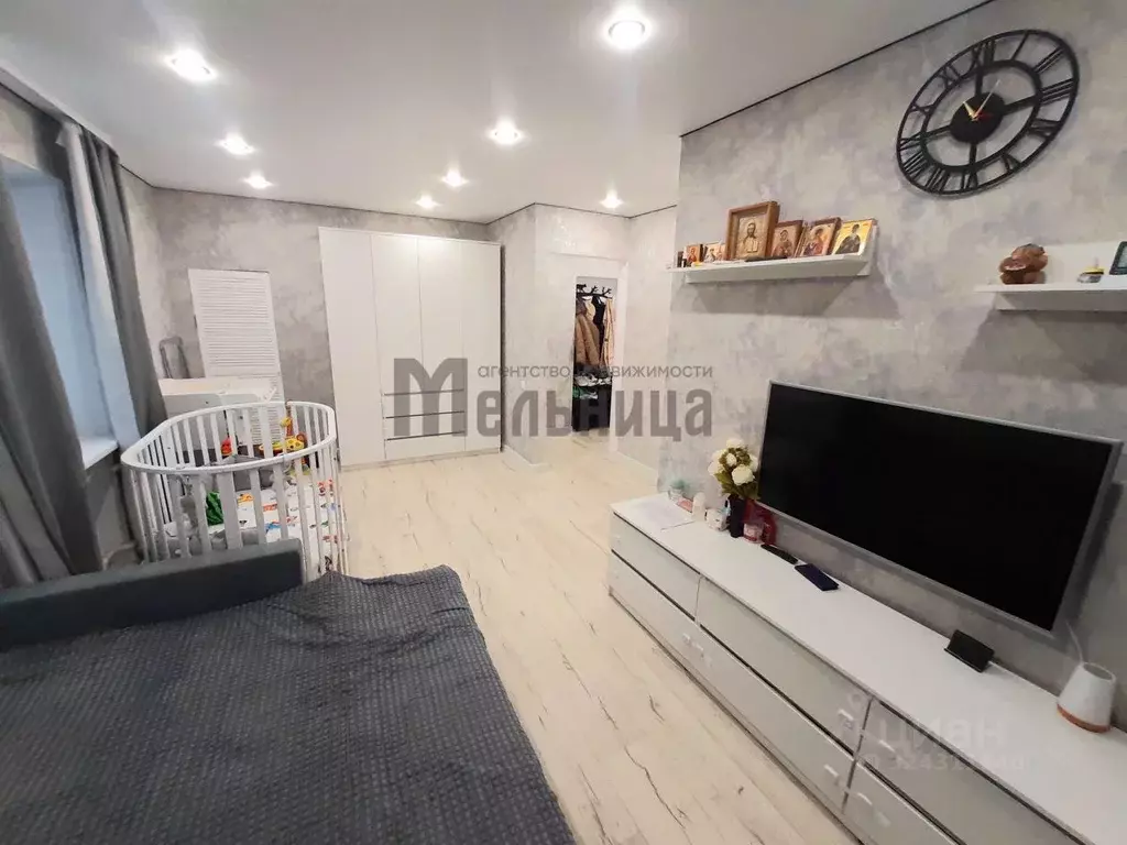 1-к кв. Волгоградская область, Волгоград ул. Маршала Еременко, 150 ... - Фото 1