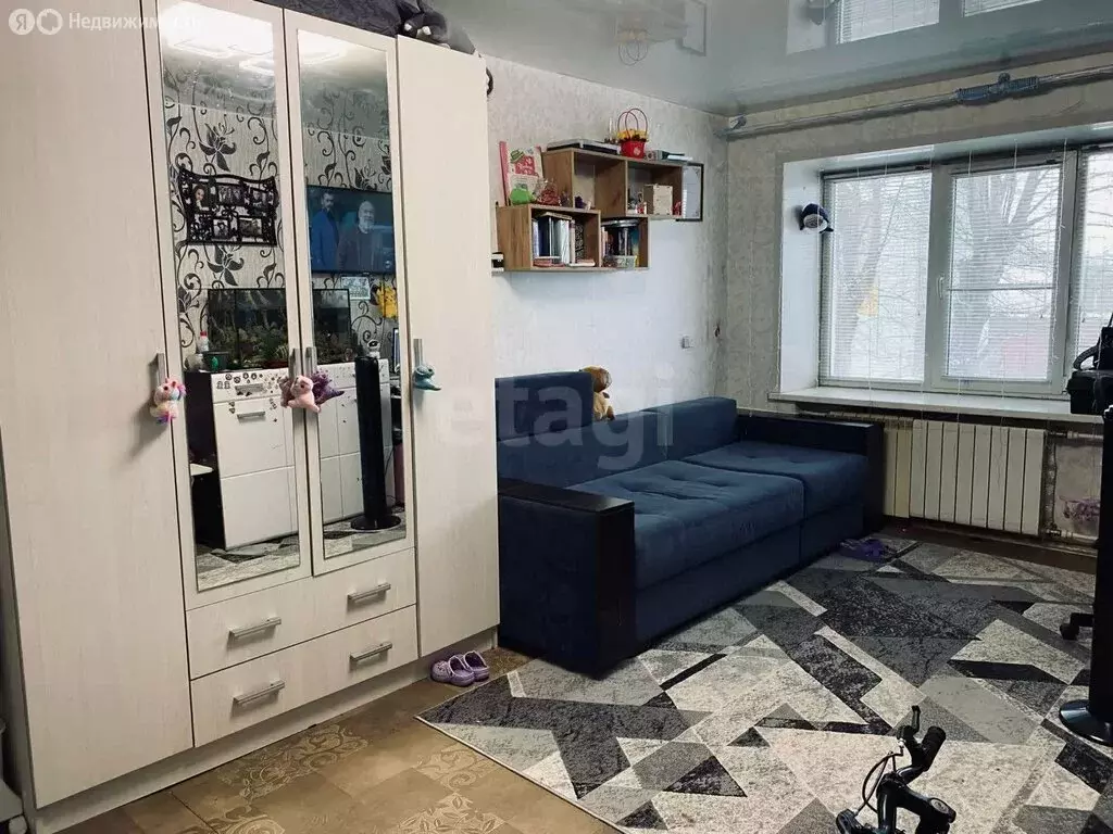 2-комнатная квартира: Юрга, улица Машиностроителей, 12 (45.5 м) - Фото 2