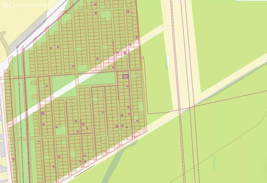 Участок в Казадаевка, 2-й Сиреневый переулок (8 м) - Фото 2