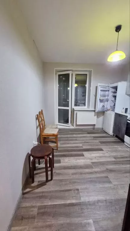 1-к кв. Ленинградская область, Мурино Всеволожский район, Новая ул., ... - Фото 2