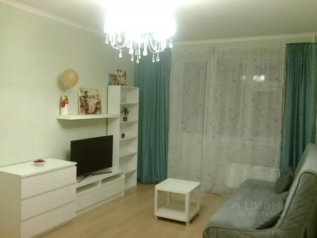 1-к кв. Московская область, Ленинский городской округ, Бутово пгт ... - Фото 0