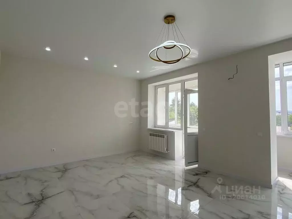 Студия Ставропольский край, Ессентуки Первомайская ул. (42.0 м) - Фото 1