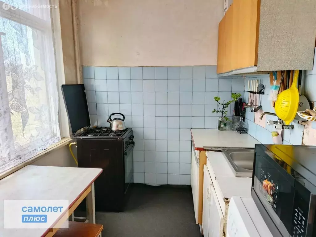2-комнатная квартира: Санкт-Петербург, улица Руставели, 6 (44.6 м) - Фото 0