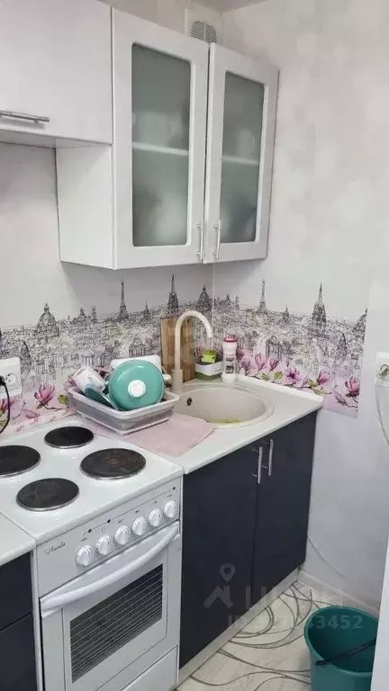 1-к кв. Ямало-Ненецкий АО, Ноябрьск Транспортная ул., 5 (31.8 м) - Фото 1