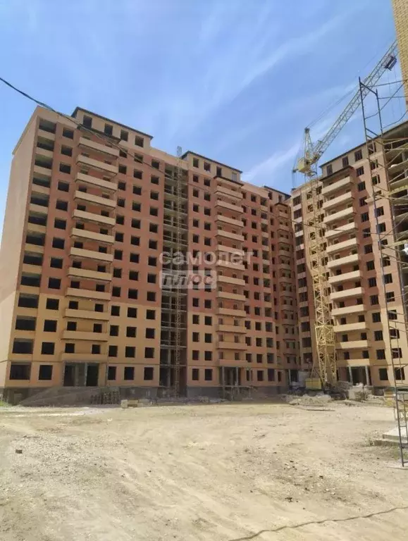 1-к кв. Дагестан, Каспийск просп. Акулиничева, 33А (35.34 м) - Фото 0