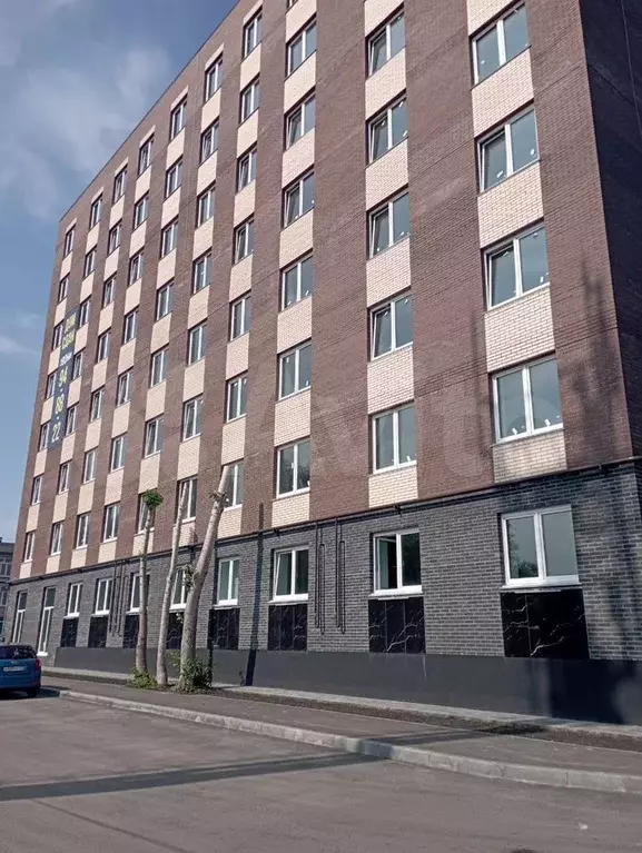 3-к. квартира, 85,6 м, 4/7 эт. - Фото 0
