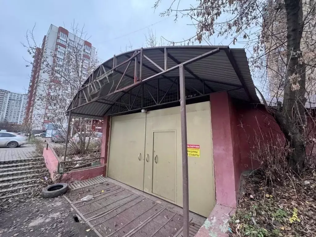 Склад в Московская область, Дзержинский Угрешская ул., 26в (600 м) - Фото 1