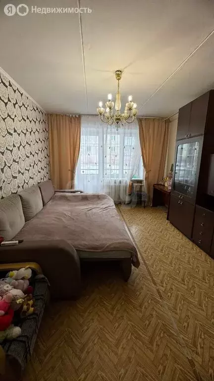 2-комнатная квартира: Сатка, улица Бочарова, 17 (48.8 м) - Фото 2