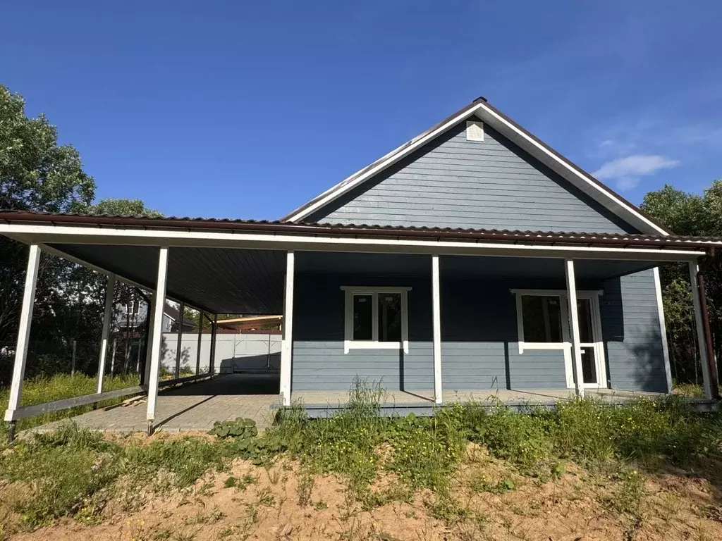 Дом в Калужская область, Боровский район, Совьяки с/пос, Глория ... - Фото 2