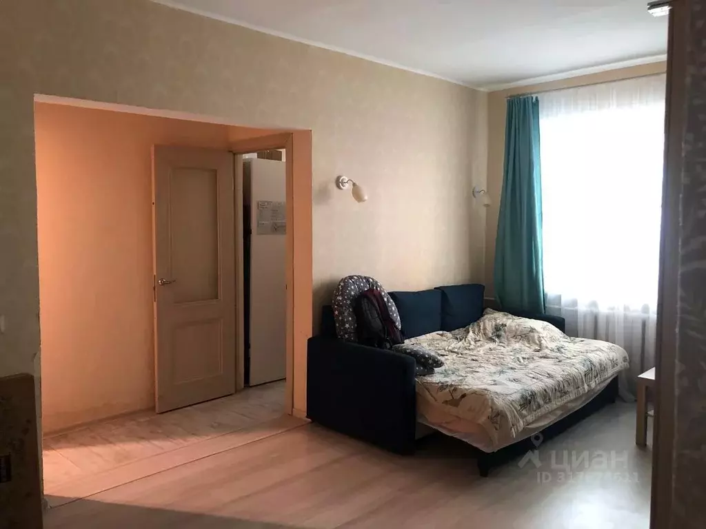 3-к кв. Москва Сходненская ул., 33К1 (55.0 м) - Фото 1