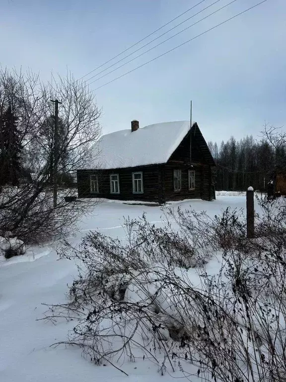 Дом в Псковская область, Печорский муниципальный округ, д. ... - Фото 1