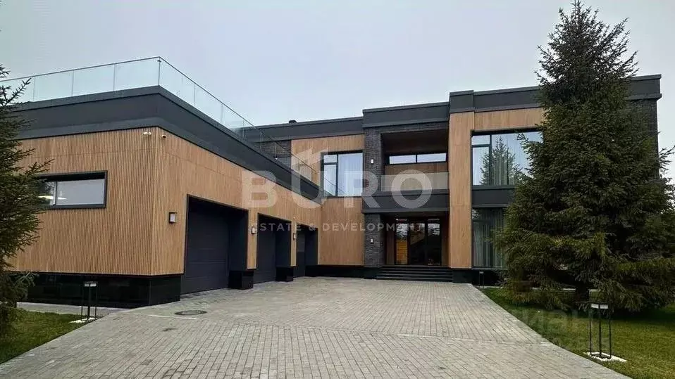 Дом в Московская область, Истра муниципальный округ, д. Захарово ул. ... - Фото 1