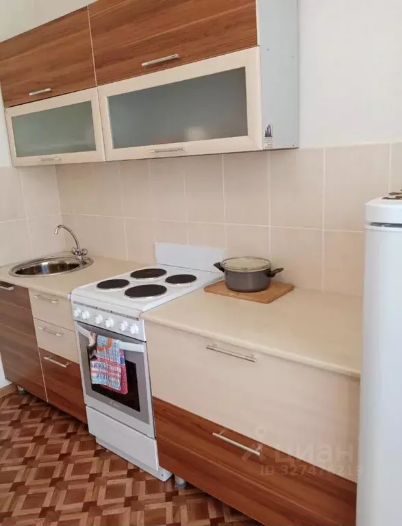 1-к кв. Красноярский край, Красноярск ул. Дмитрия Мартынова, 25 (35.9 ... - Фото 2