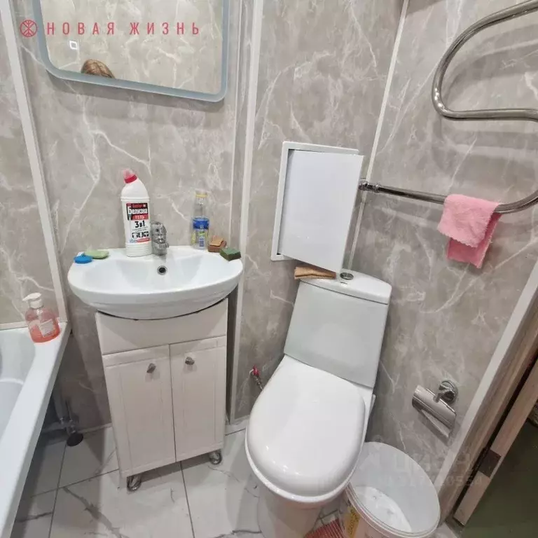 2-к кв. Самарская область, Самара Воронежская ул., 206 (48.0 м) - Фото 1