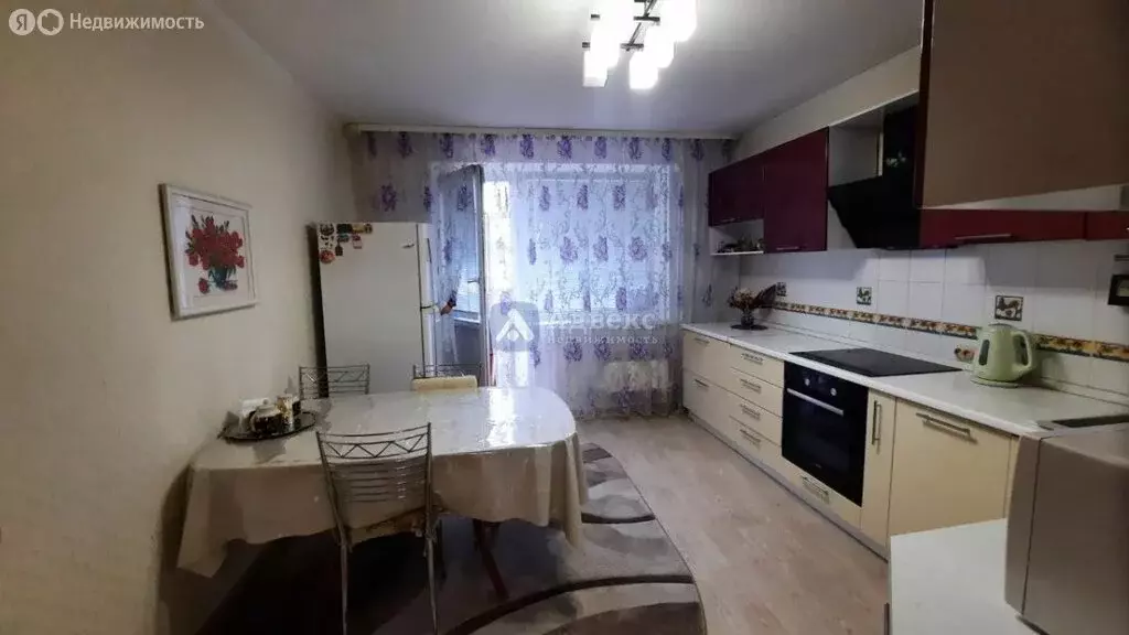 3-комнатная квартира: Тюмень, Широтная улица, 104 (91.3 м) - Фото 2