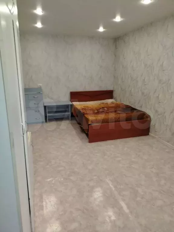 1-к. квартира, 32 м, 1/5 эт. - Фото 1