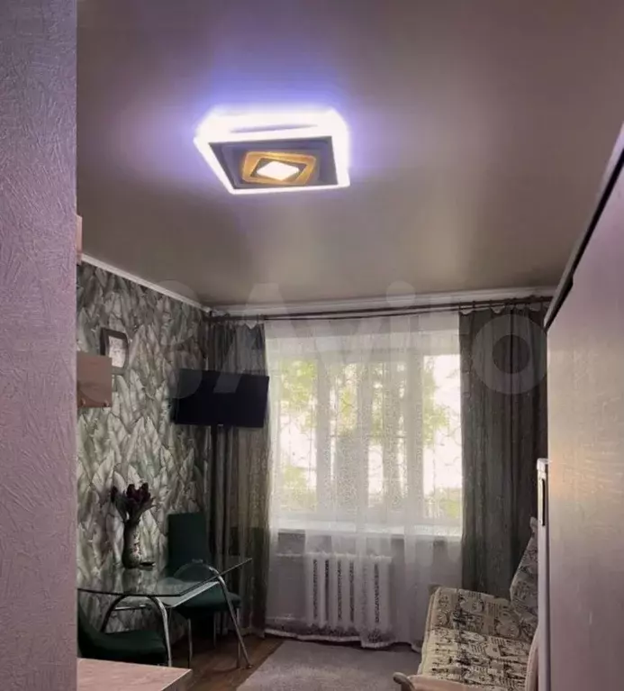 Апартаменты-студия, 11,5 м, 3/3 эт. - Фото 0