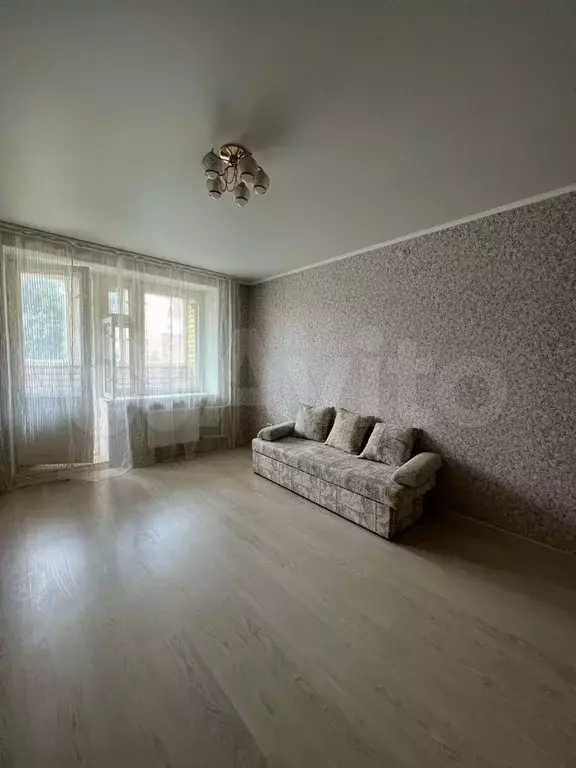 1-к. квартира, 40 м, 2/14 эт. - Фото 1